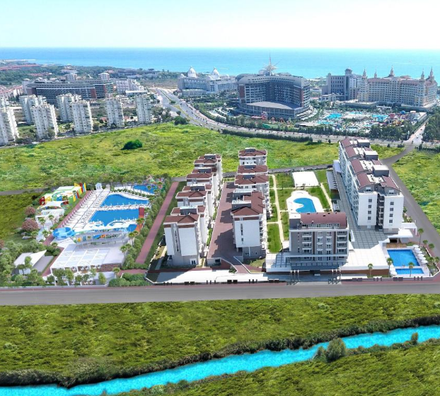 Hotel Sherwood Suites Resort