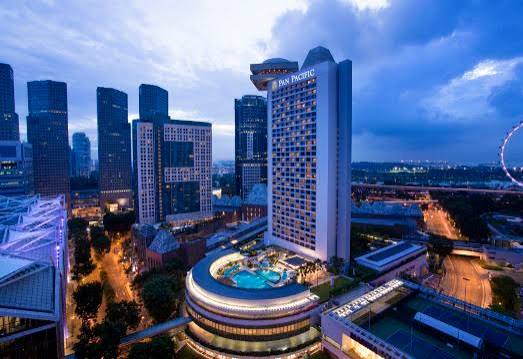 Hotel Pan Pacific