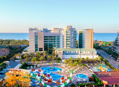 Hotel Sherwood Breezes Resort