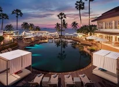 Hotel Pullman Pattaya G