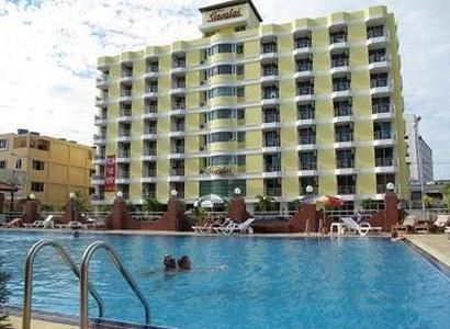 Hotel Siwalai City Place Pattaya