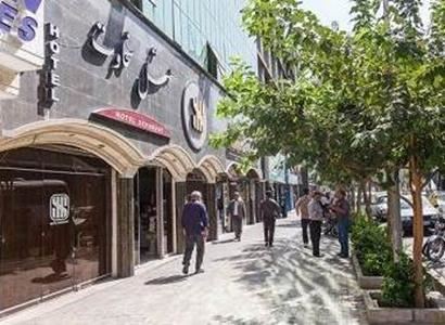 هتل سخاوت مشهد