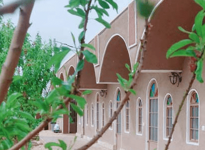 هتل اقامتگاه بوم گردی ستاره کویر