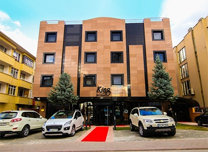 Hotel King Cankaya Ankara