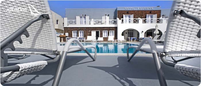 hotel Poseidon Beach