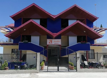 Hotel A Apart Ankara Beytepe