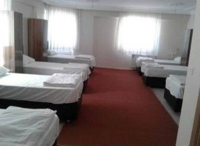 Hotel yeni van
