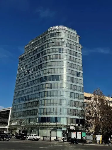 هتل آپارتمان پارک ساید باکو