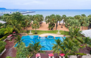 Hotel Ravindra Beach Resort Spa