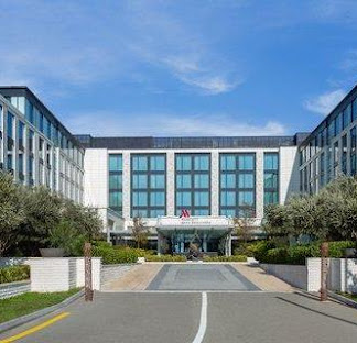 Hotel Marriott Boulevard