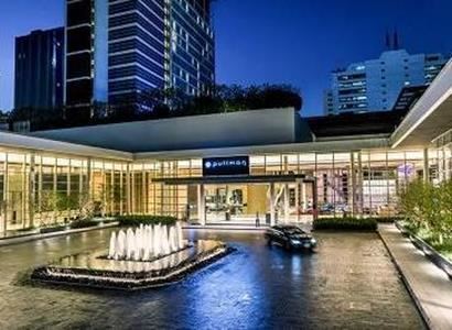 Hotel Pullman Bangkok King Power