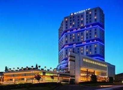 Hotel Wyndham Grand Istanbul Europe