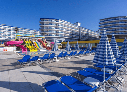 Hotel Eftalia Ocean antalya