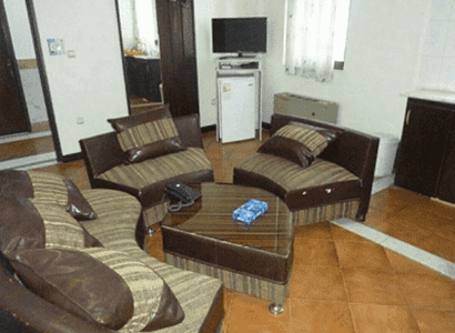 هتل سبحان مشهد