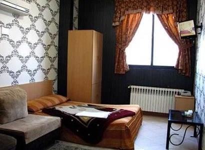 هتل آپارتمان آراکس