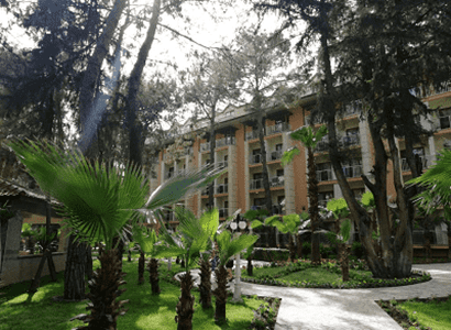 Hotel Armas Kaplan Paradise