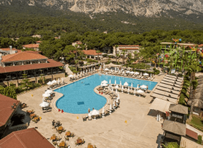 Hotel Crystal Flora Beach Resort