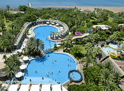 Hotel Club Asteria Belek