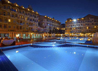 Hotel Diamond Beach And Spa