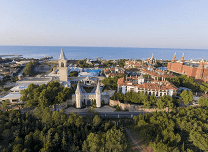 Hotel Swandor Topkapi Palace