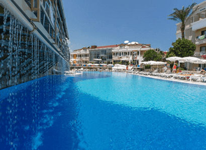 Hotel Tu Casa Gelidonya