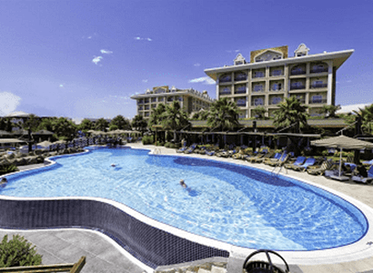 Hotel Adalya Resort And Spa
