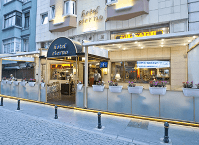 Hotel Eterno
