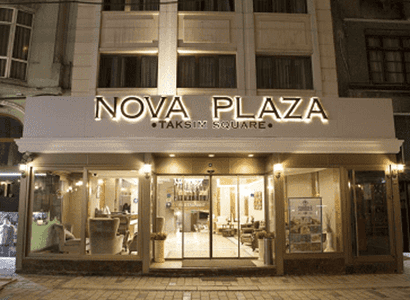 Hotel Nova Plaza Taksim Square by istan