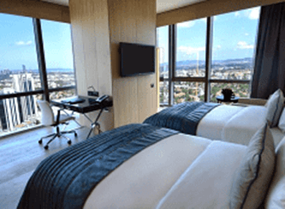 Hotel Wyndham Grand Istanbul Levent