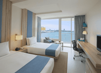 Hotel Holiday Inn Pattaya