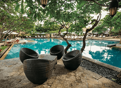 Hotel The Royal Beach Seminyak