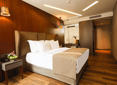 Hotel Blueway Historical