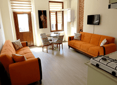 Hotel Old City Flats