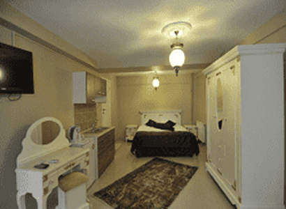 Hotel Safran Suites Apart