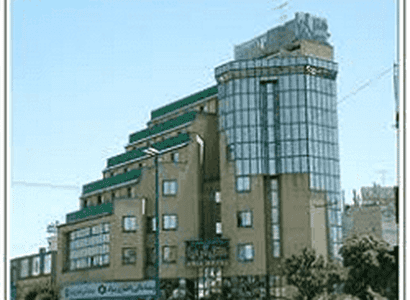 هتل آریا مشهد