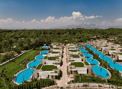 Hotel Regnum Carya Resort