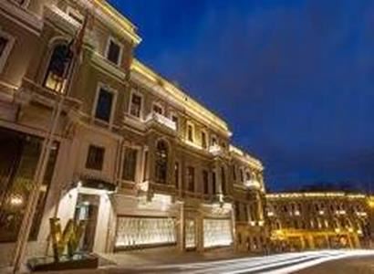 Hotel W Istanbul Bosphorus