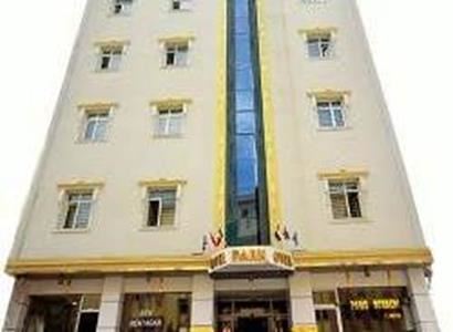 Hotel Dimet Park Van