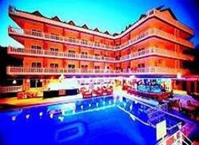 Hotel Mustis Royal Plaza