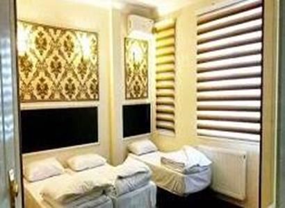 هتل  مهمانپذیر وطن