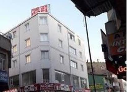 Hotel yeni van