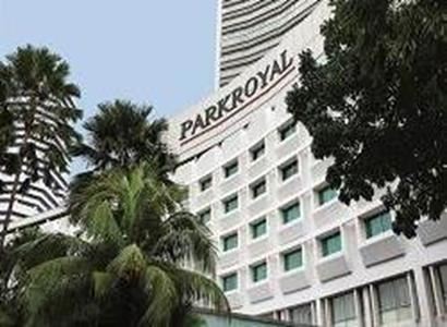 Hotel Parkroyal on Beach Road