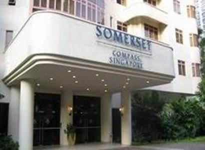 Hotel Somerset Compass