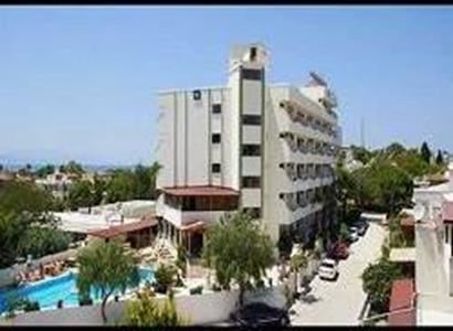 Hotel Yonca Apart