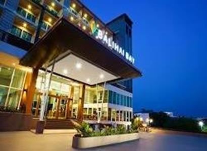 Hotel Balihai Bay Pattaya
