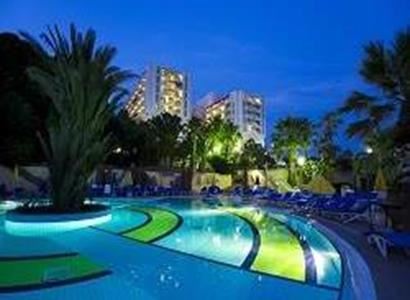 Hotel Fantasia Deluxe Kemer kusadasi