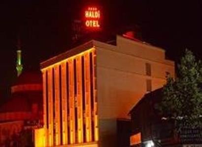 Hotel Haldi