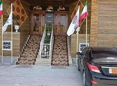 هتل نخل هنگام