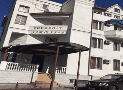 Hotel Europa tbilisi