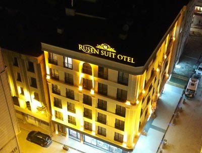 Hotel Rusen Suite
